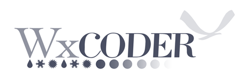 WxCoder - A National Weather Service Cooperative Observation Report Form
